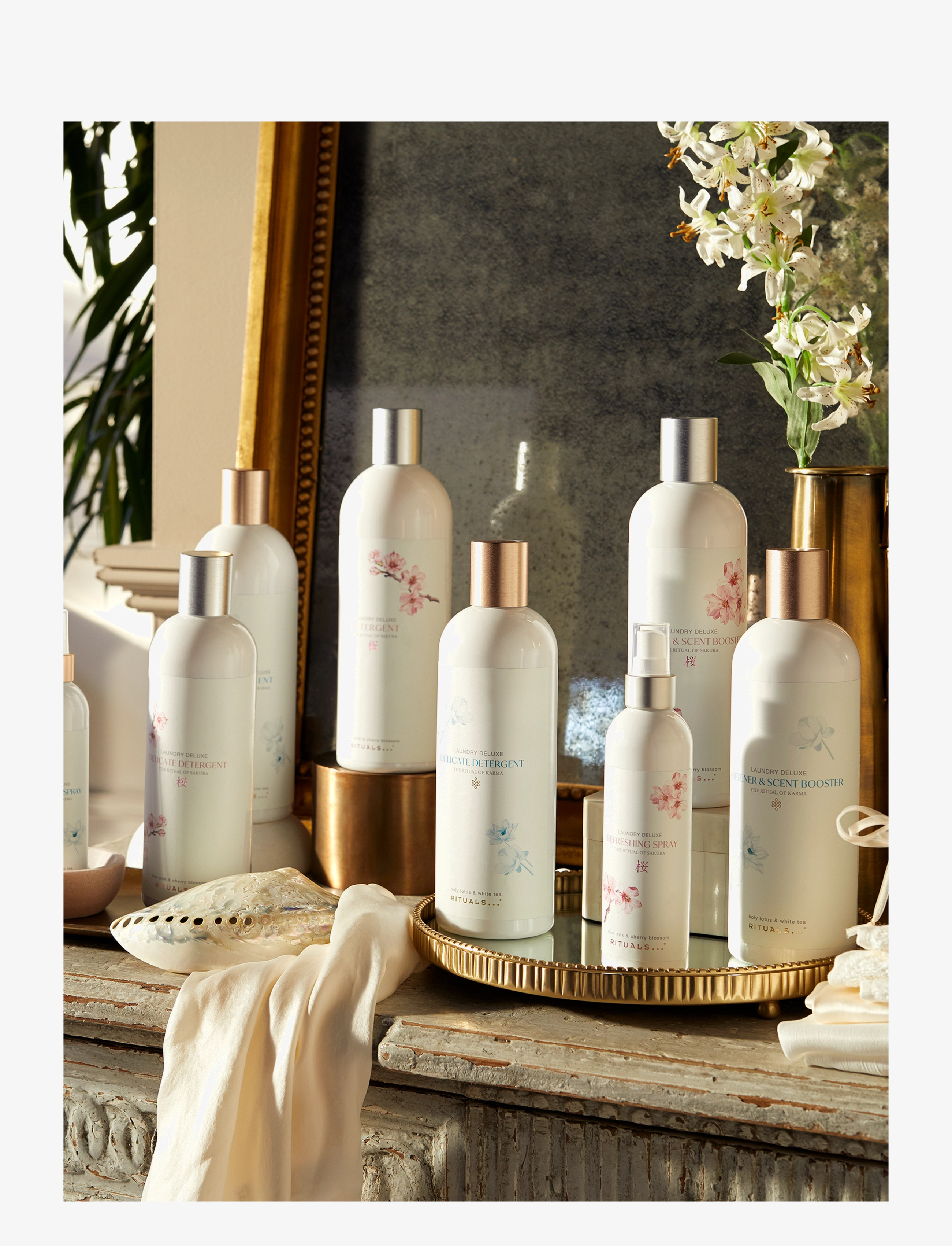 Rituals - The Ritual of Karma Refreshing Spray - tuoksusuihke - 1017 - 1