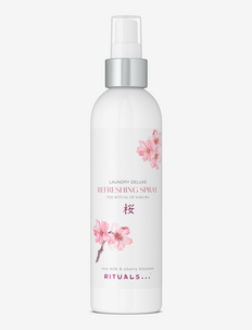 Refreshing Spray Sakura, Rituals