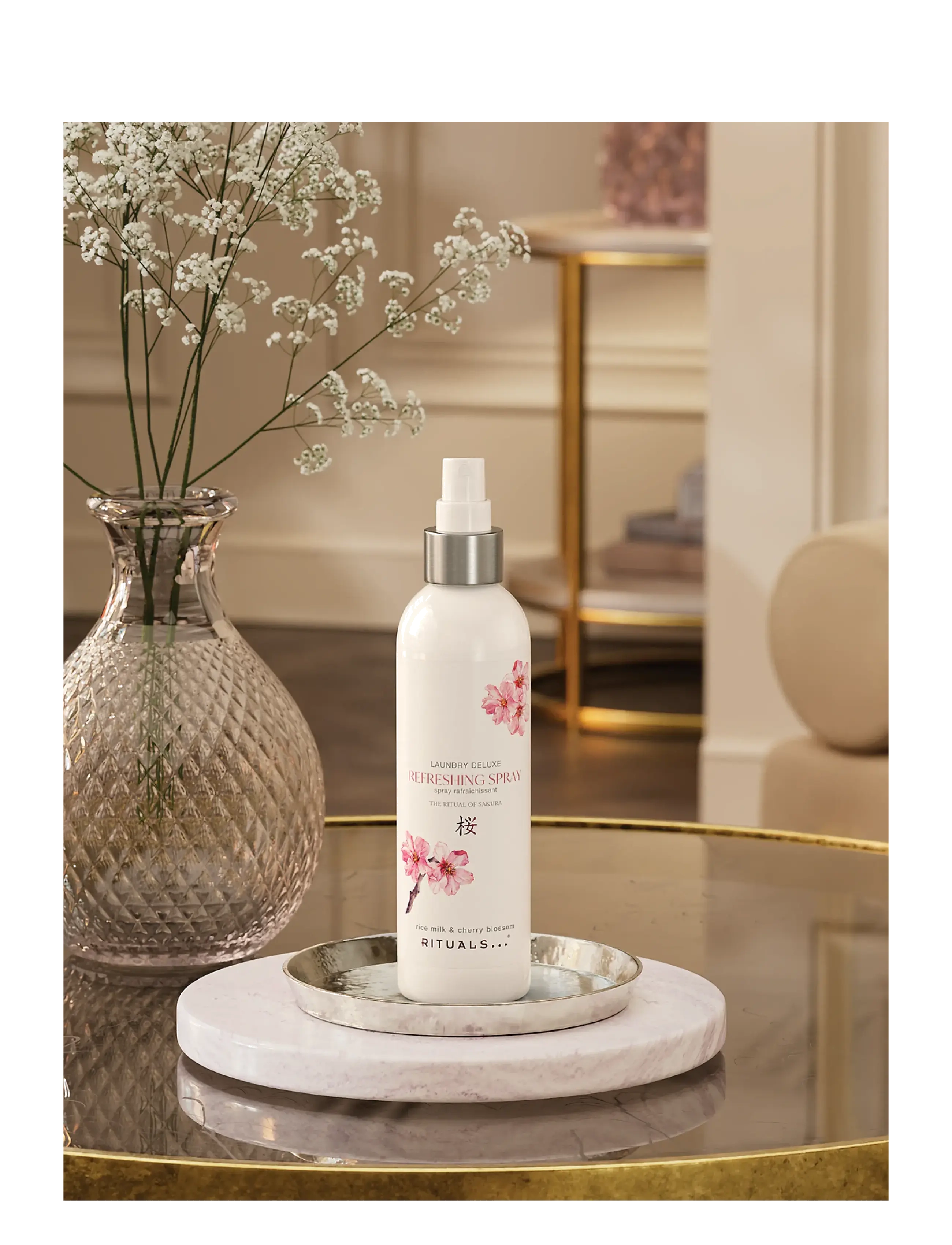 Rituals - Refreshing Spray Sakura - doftspray - 1017 - 2