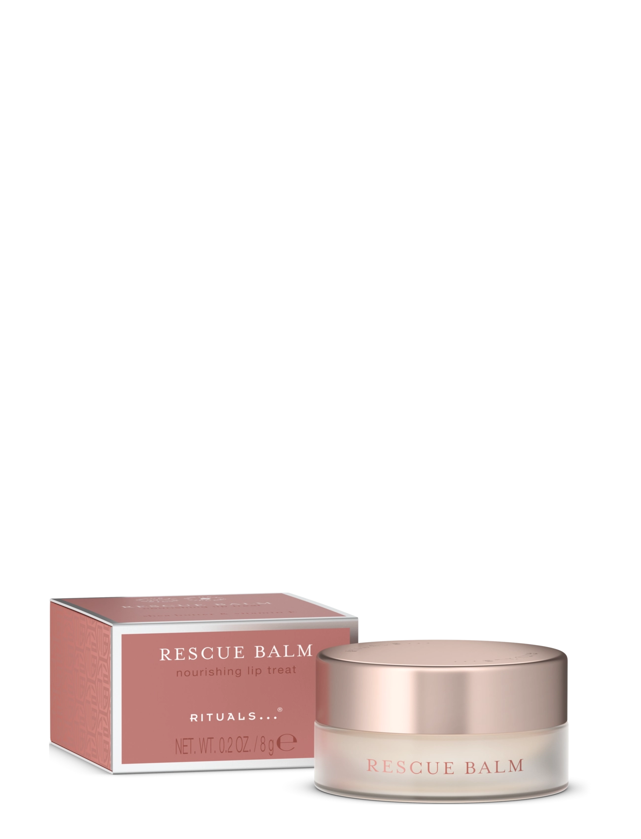 Rituals Fortune Balms Rescue Balm läppvård dam – bild 2