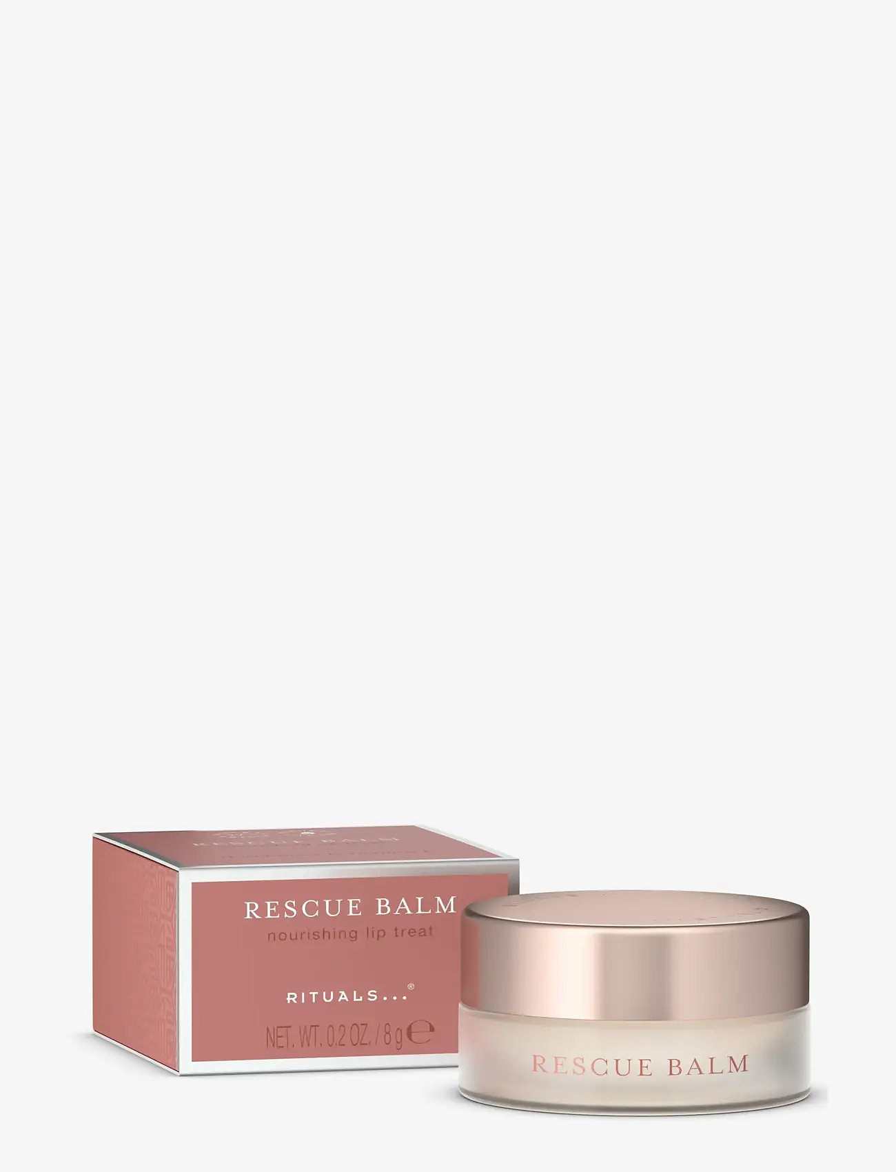 Rituals - Fortune Balms - Rescue Balm - lip balm - no color - 1