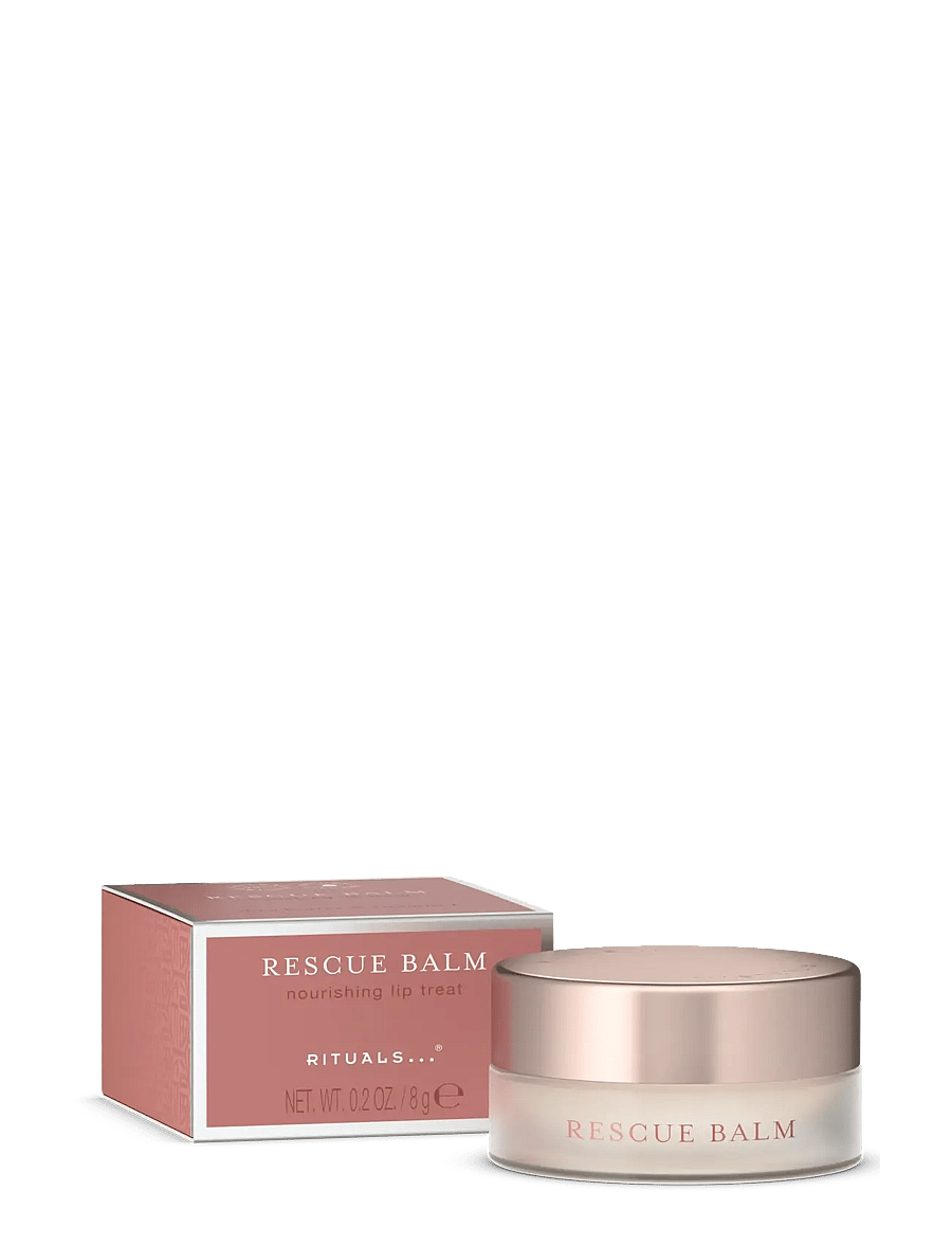 Rituals - Fortune Balms - Rescue Balm - læbepomade - no color - 1