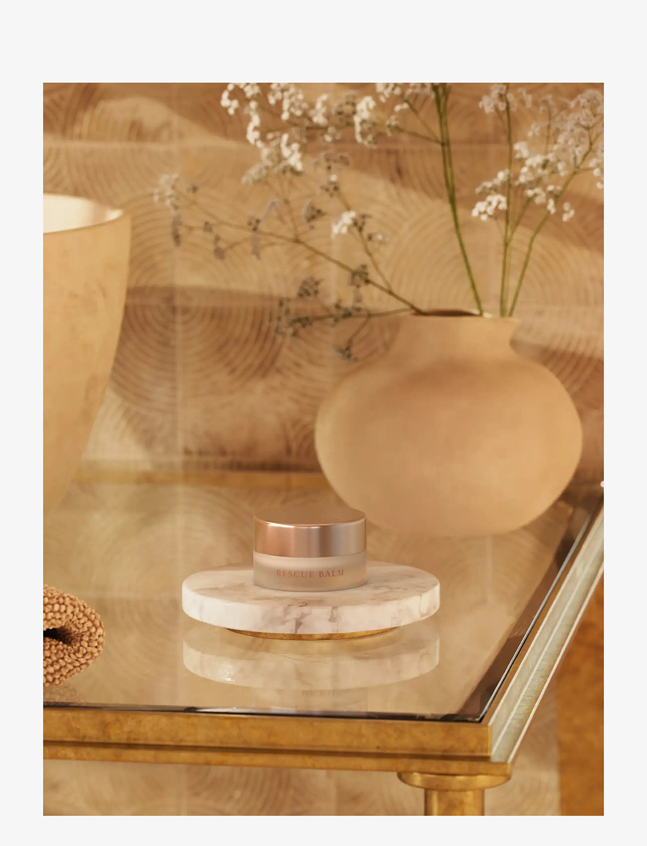 Rituals - Fortune Balms - Rescue Balm - lip balm - no color - 3