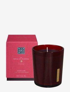 The Ritual of Ayurveda Scented Candle, Rituals