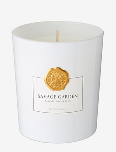 Savage Garden Scented Candle, Rituals