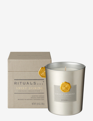 Rituals - Sweet Jasmine Scented Candle - perfume - 1017 - 1
