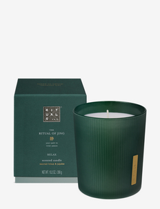 The Ritual of Jing Scented Candle, Rituals