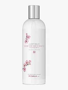 Detergent Delicate Sakura, Rituals
