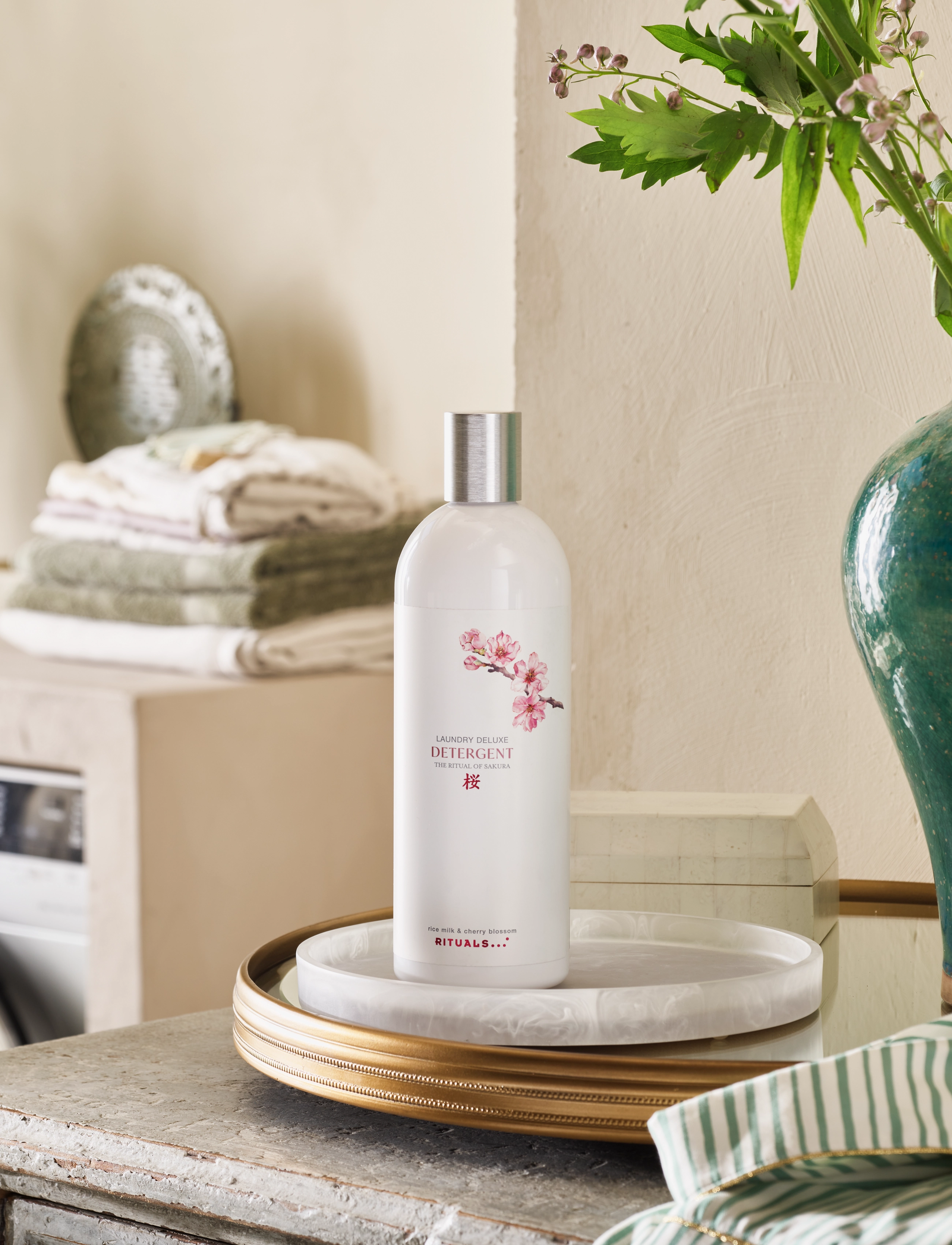 Rituals - Detergent Sakura - under 200 kr - no color - 2