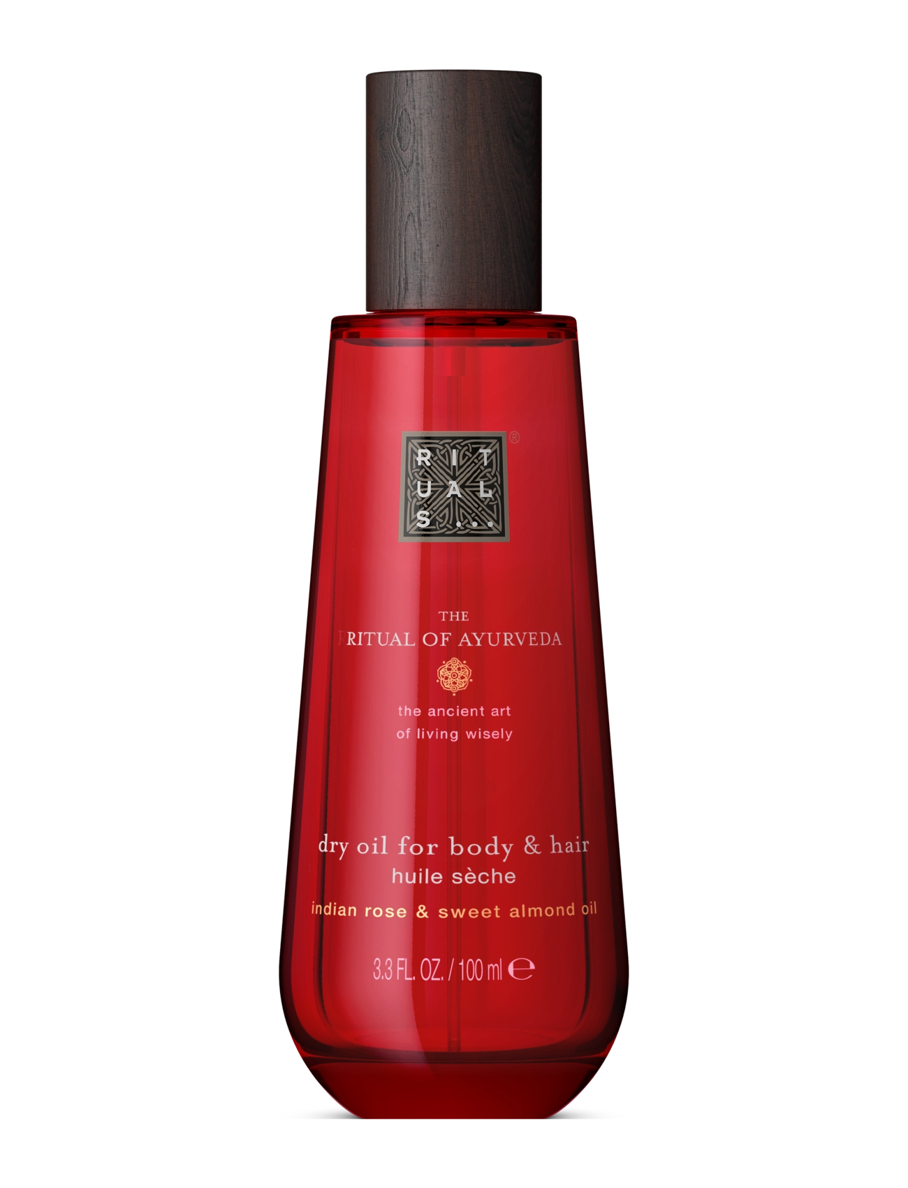 Rituals The Ritual of Ayurveda Dry Body Oil - Kroppsolja - NO COLOR / undefined