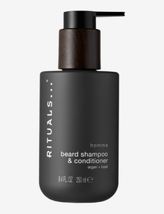 Homme 2-in-1 Beard shampoo & conditioner, Rituals