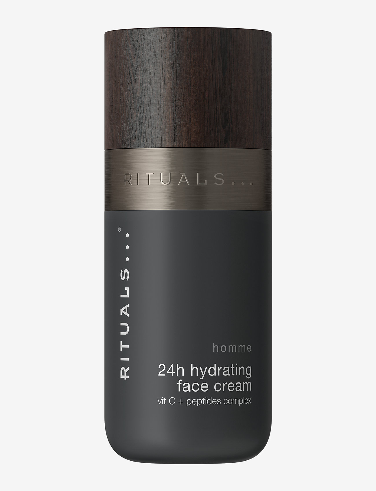 Rituals - Homme 24h Hydrating face cream - kosteusvoiteet - 1017 - 1