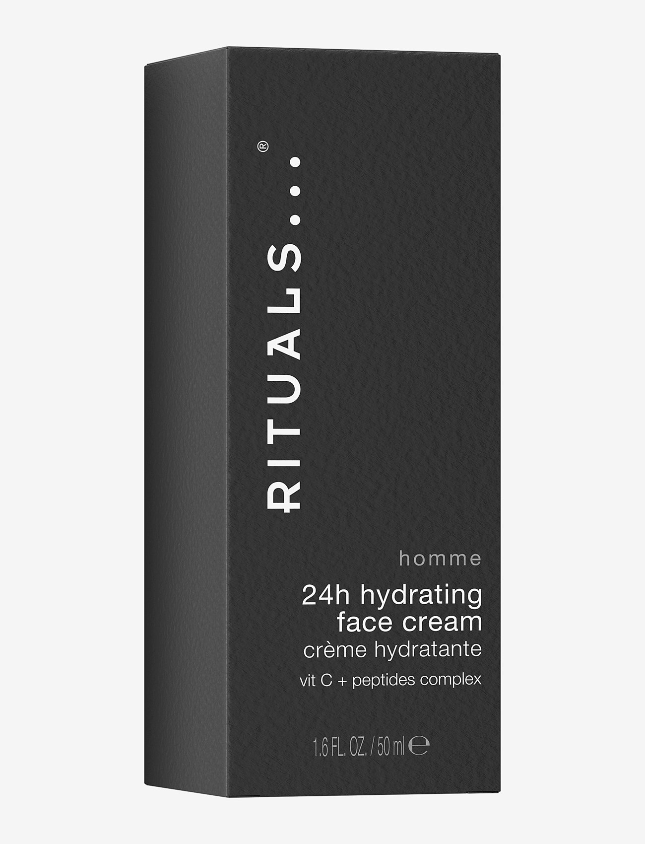 Rituals - Homme 24h Hydrating face cream - kosteusvoiteet - 1017 - 3