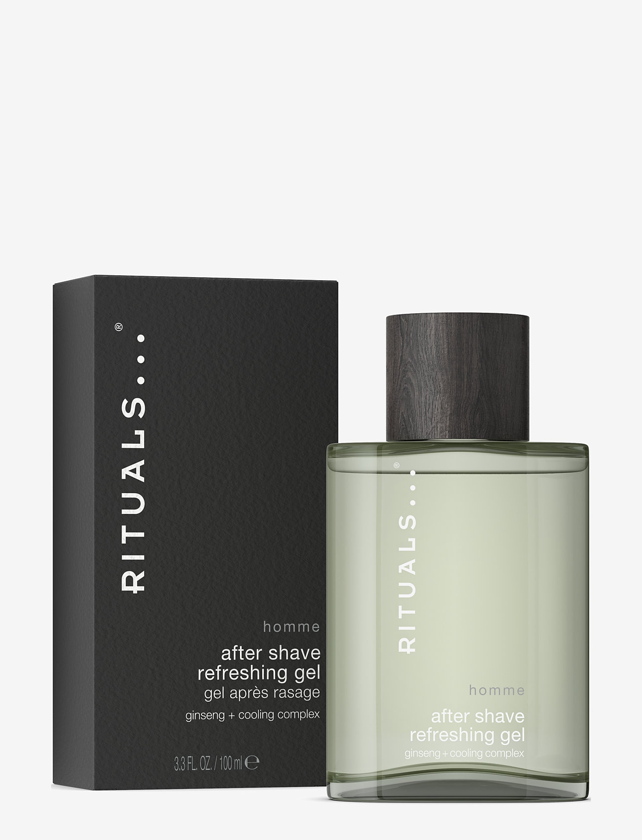 Rituals - Homme After Shave Refreshing Gel - after shave - 1017 - 1