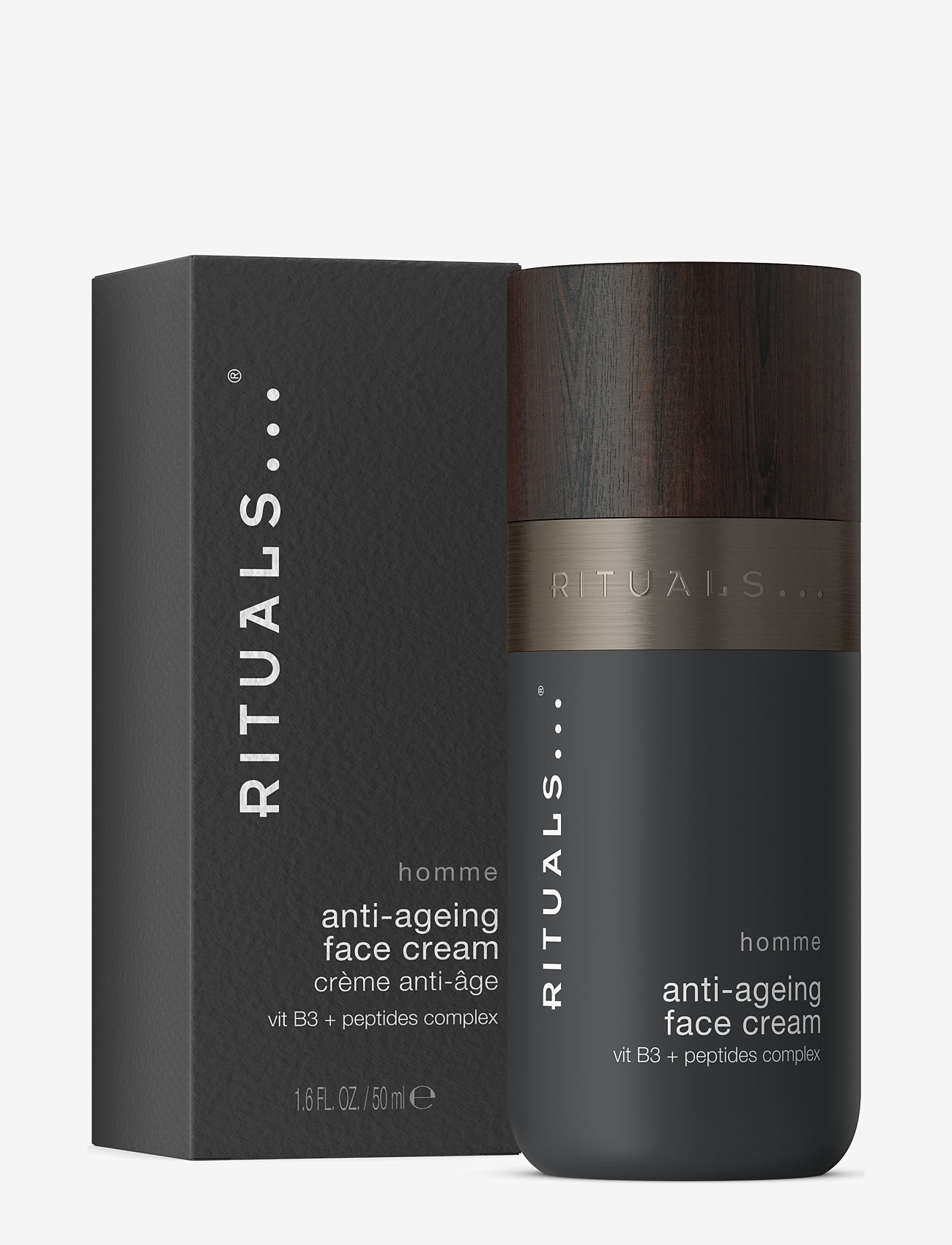 Rituals - Homme Anti-Ageing face cream - moisturizers - 1017 - 0