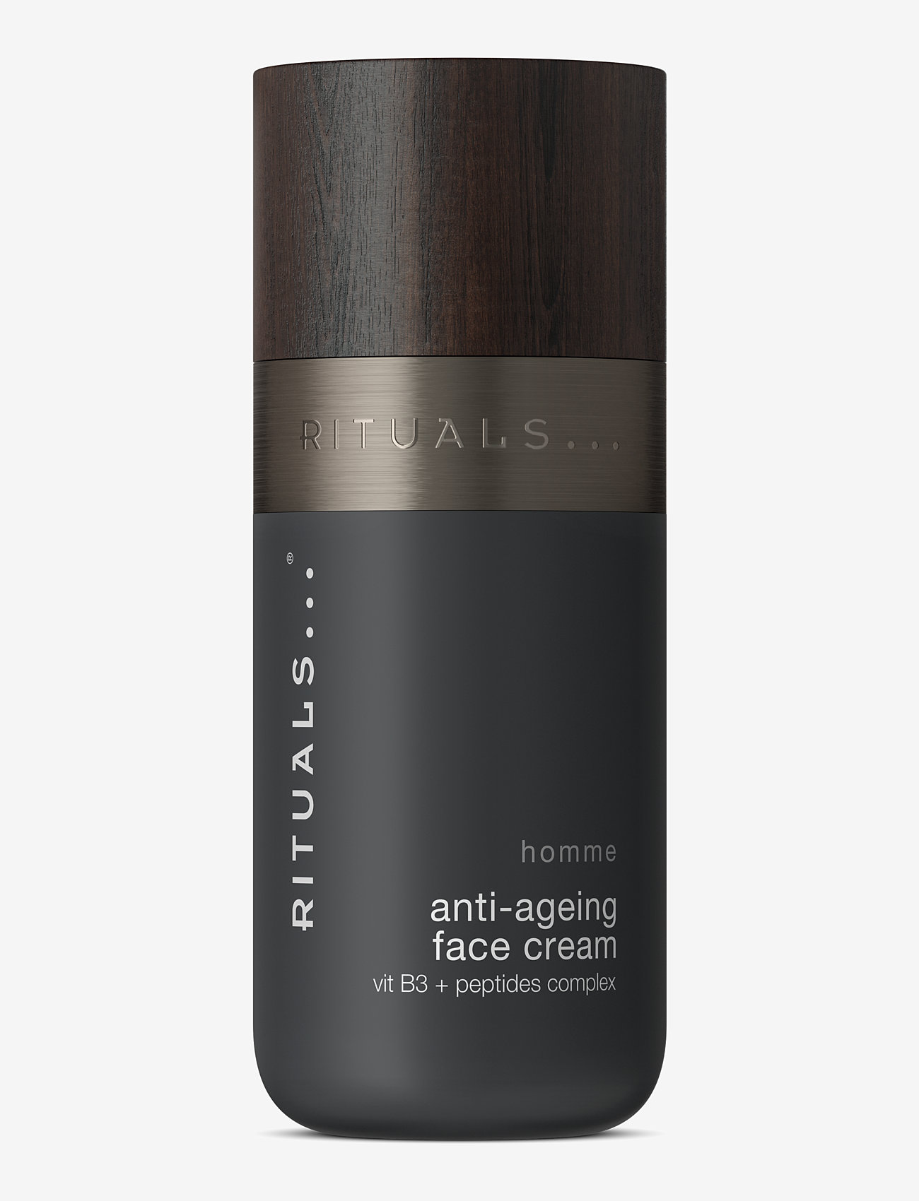 Rituals - Homme Anti-Ageing face cream - moisturizers - 1017 - 1