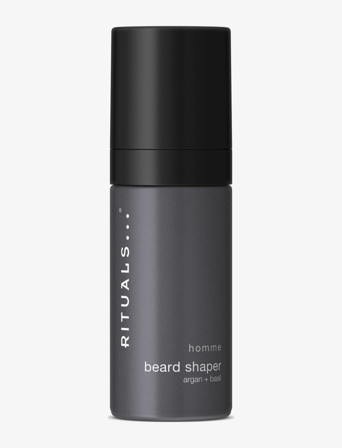 Rituals Homme Beard Shaper - Parta & Viikset - 1017 / clear