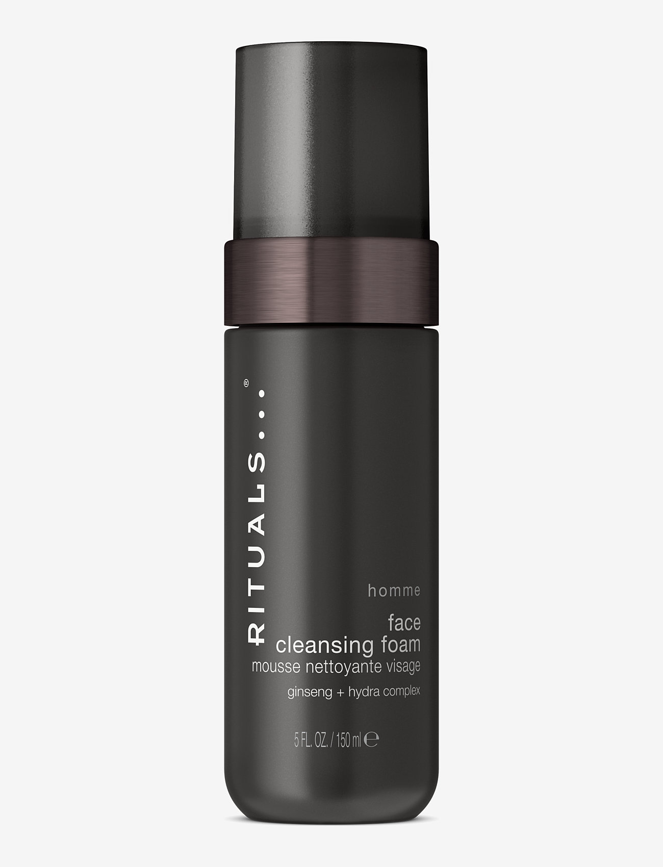 Rituals - Homme Face Cleansing Foam - ansigspleje - 1017 - 0