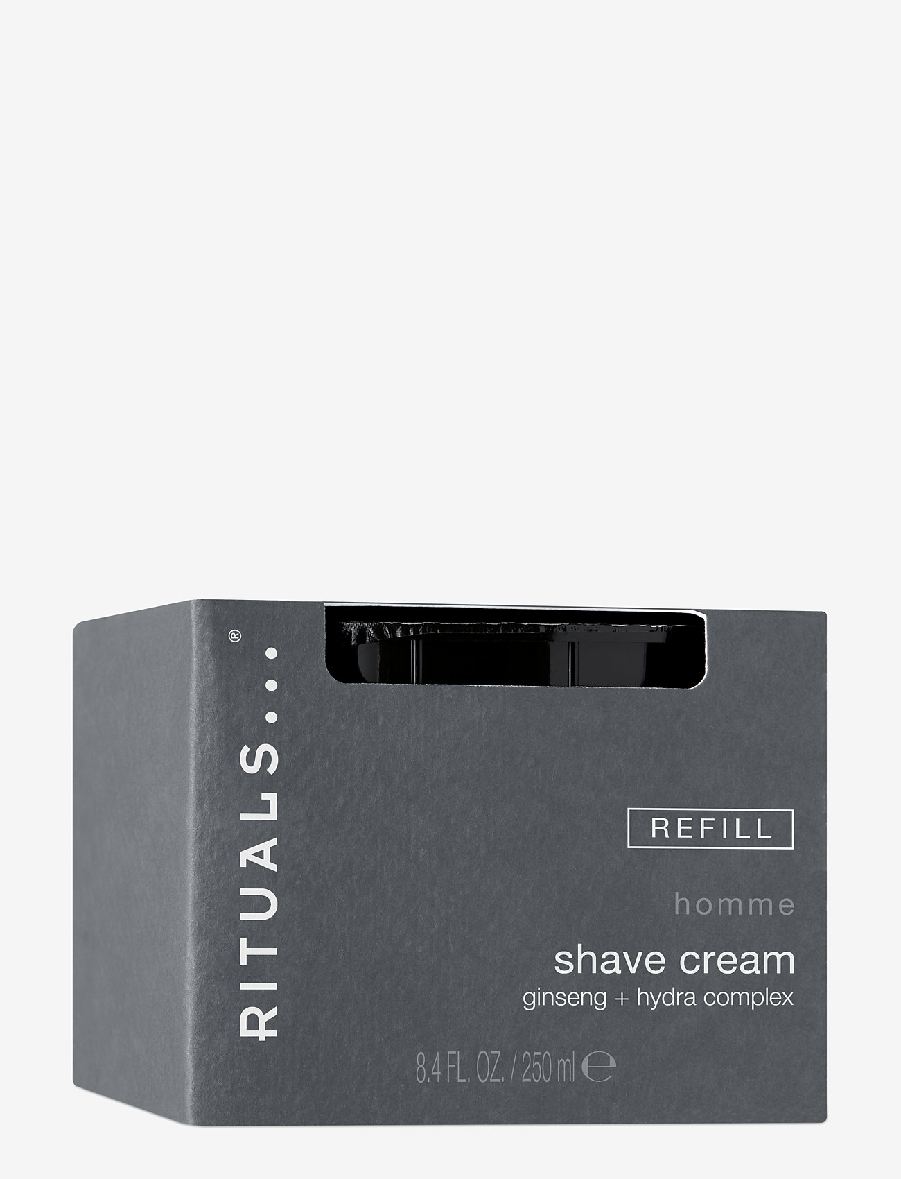 Rituals - Homme Shave Cream Refill - shaving gel - 1017 - 0