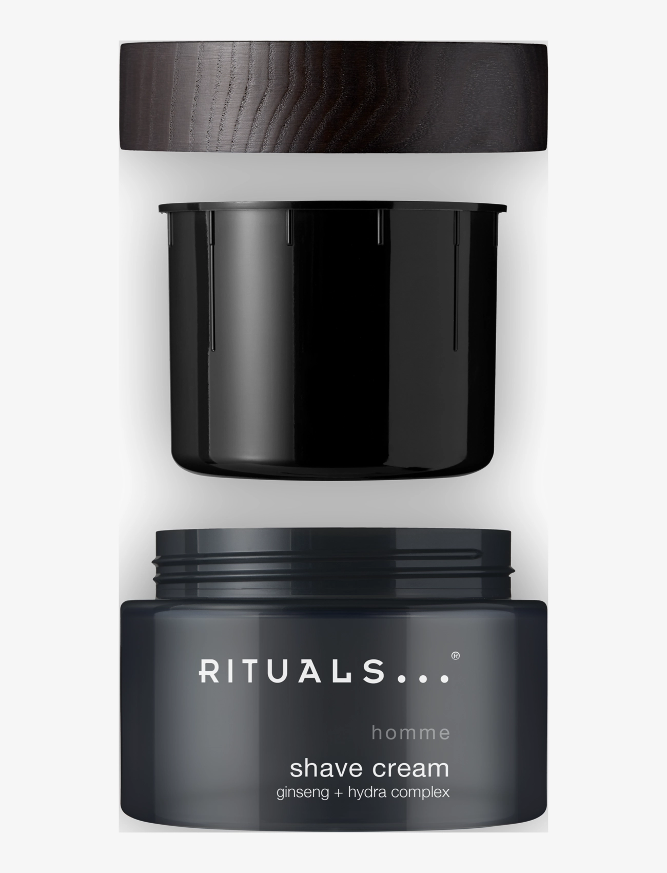 Rituals - Homme Shave Cream Refill - rakgel - 1017 - 2