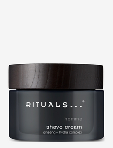 Homme Shave Cream, Rituals