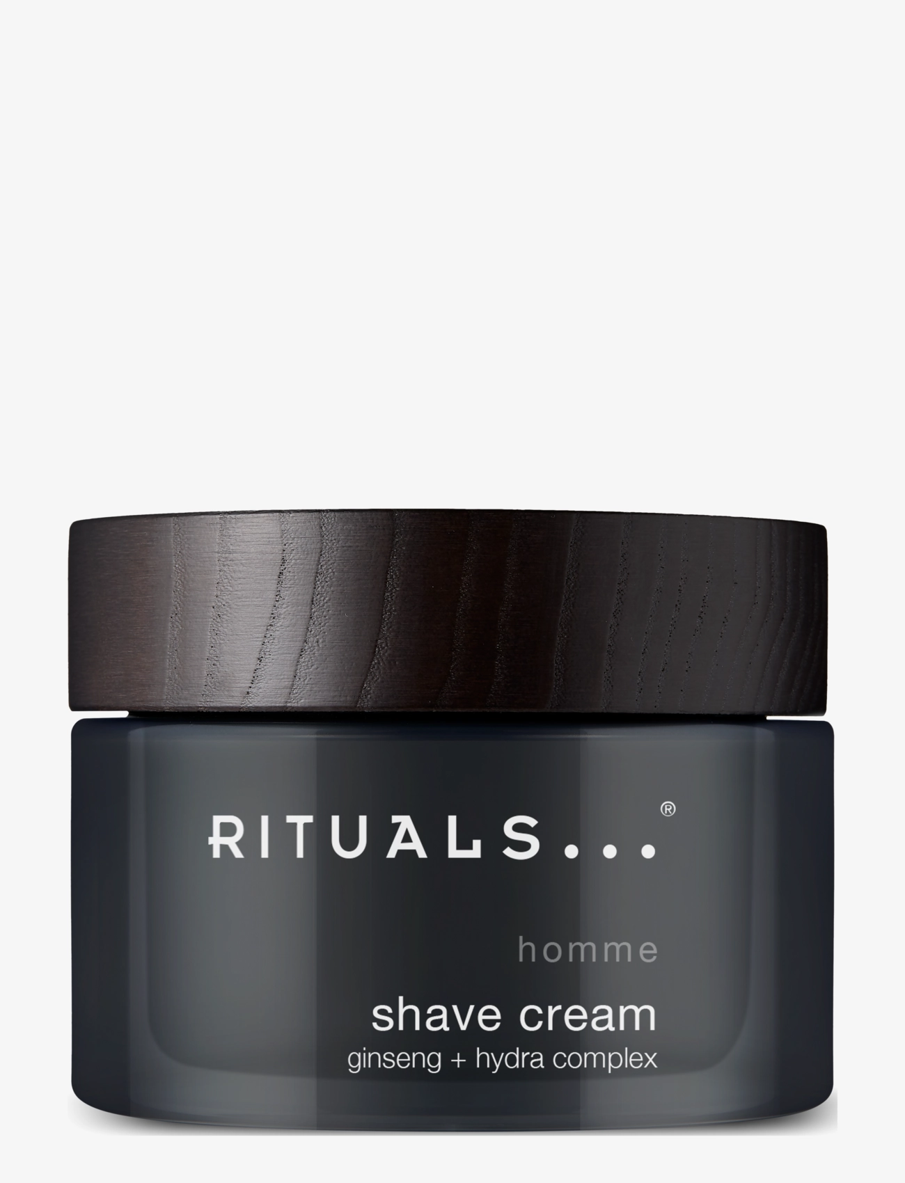 Rituals Homme Shave Cream - Rituals - 1017 / clear