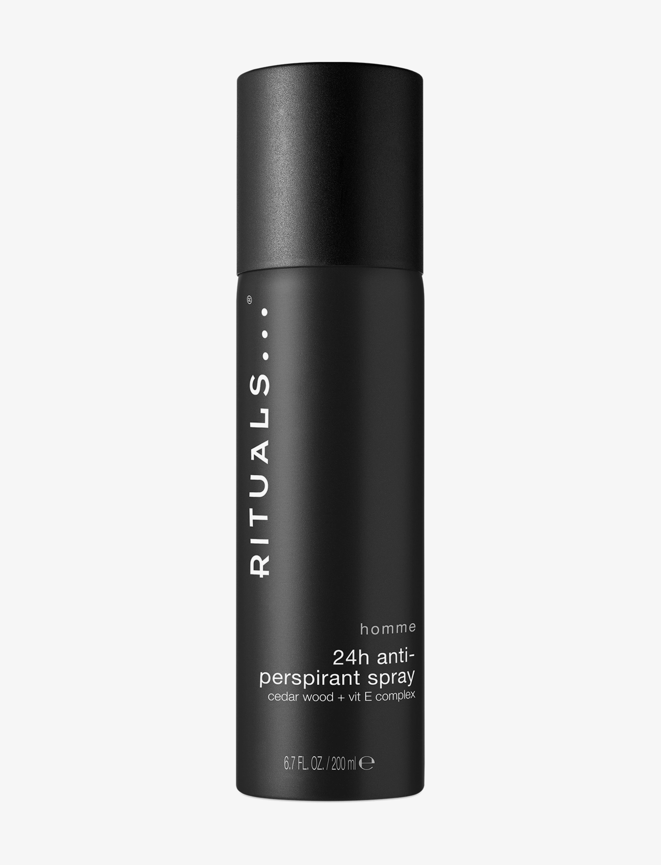 Rituals Rituals Homme 24h Anti-Perspirant Spray - Deodoranter - CLEAR / undefined