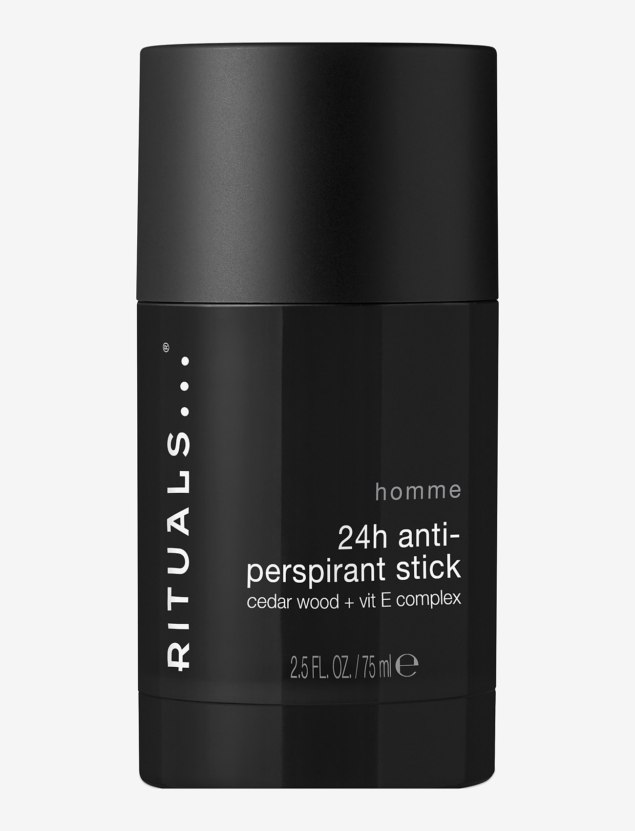Rituals - Rituals Homme 24h Anti-Perspirant Stick - clear - 0