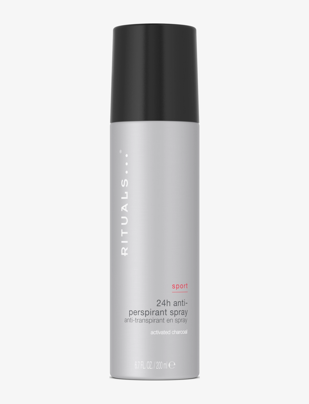 Rituals Rituals Sport 24h Anti-Perspirant Spray - Made With Care - CLEAR / undefined