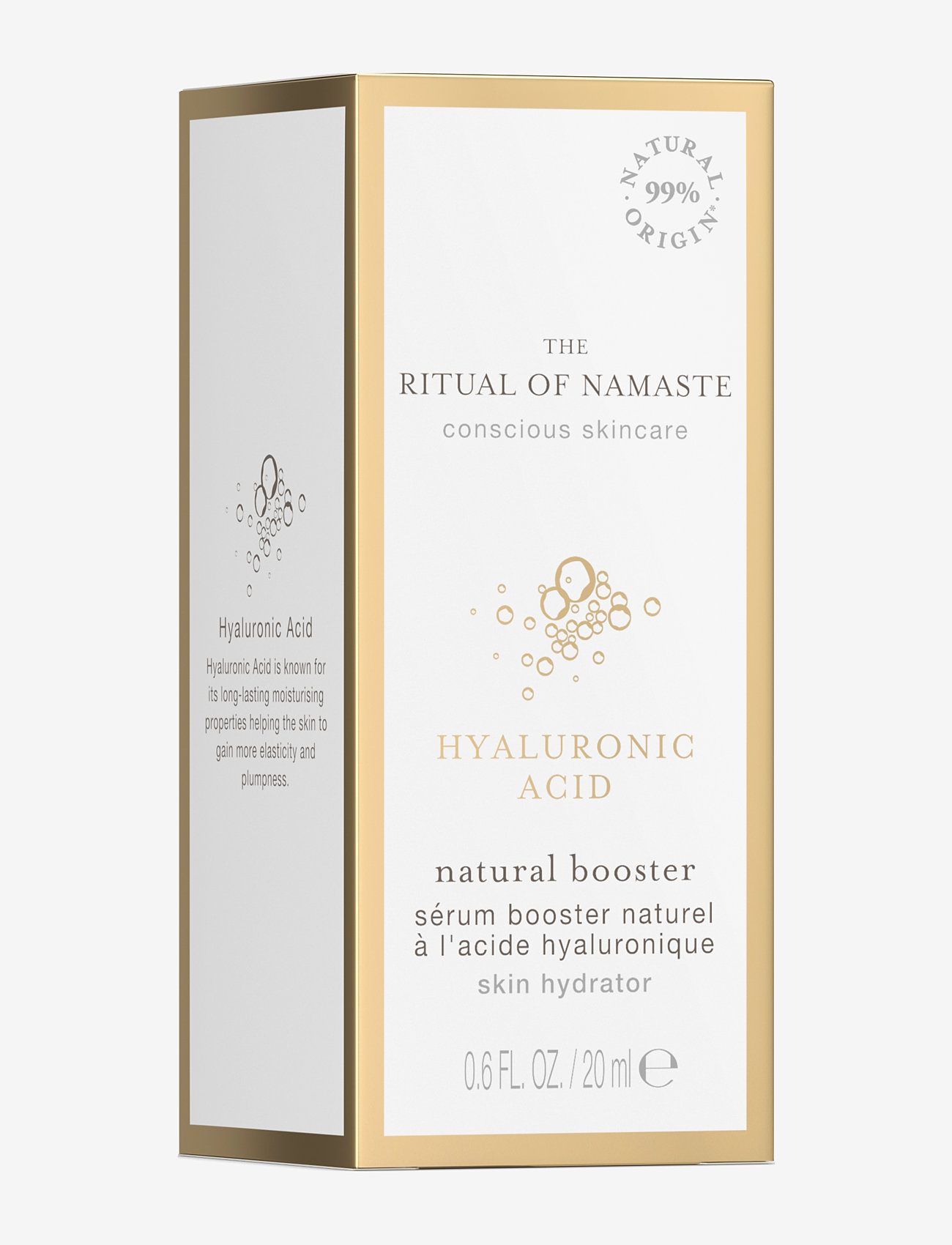 Rituals - The Ritual of Namaste Hyaluronic Acid Natural Booster - ansigspleje - 1017 - 2