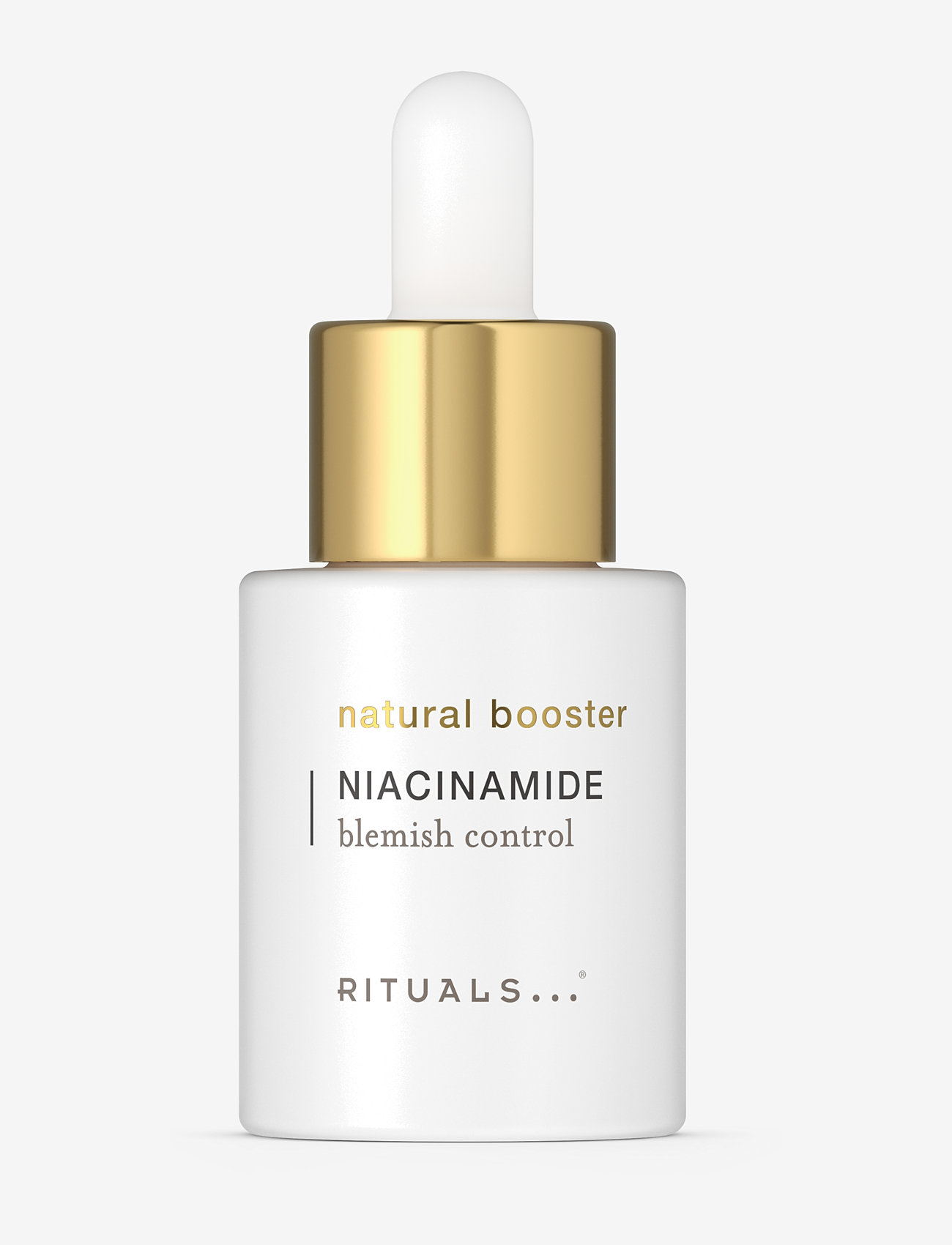 Rituals - The Ritual of Namaste Niacinamide Natural Booster - sommarens hudvård  - no color - 0