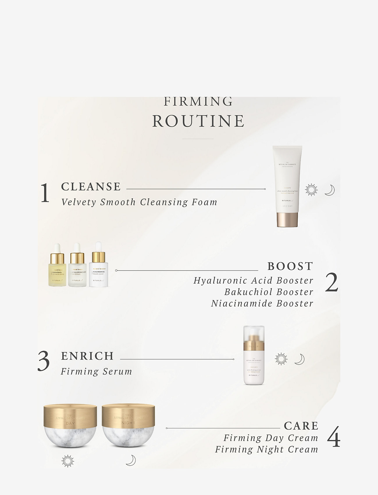 Rituals - The Ritual of Namaste Niacinamide Natural Booster - sommarens hudvård  - no color - 5