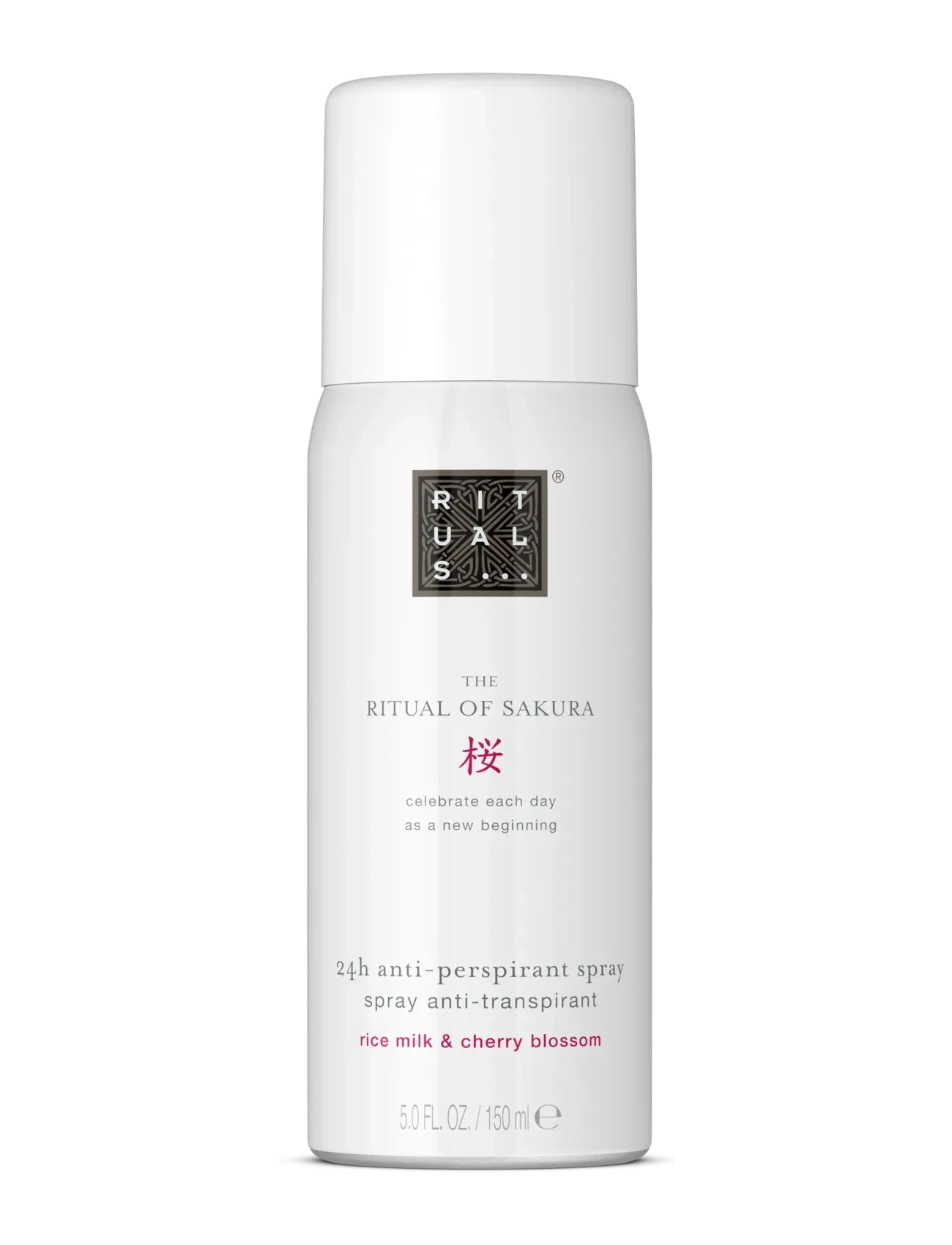 Rituals The Ritual of Sakura Anti-Perspirant Spray - Hudvård - CLEAR / undefined