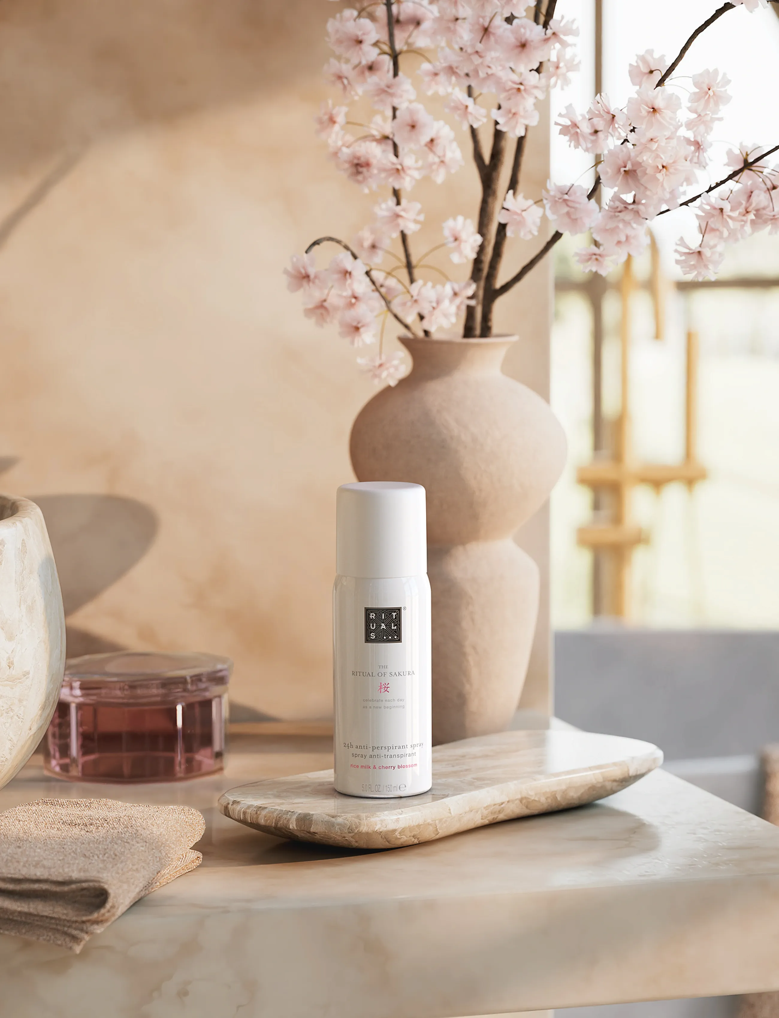 Rituals - The Ritual of Sakura Anti-Perspirant Spray - clear - 4