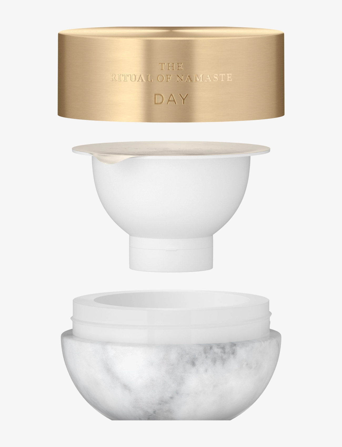 Rituals The Ritual of Namaste Ageless Firming Day Cream Refill - Hyaluronsyra - 1017 / clear