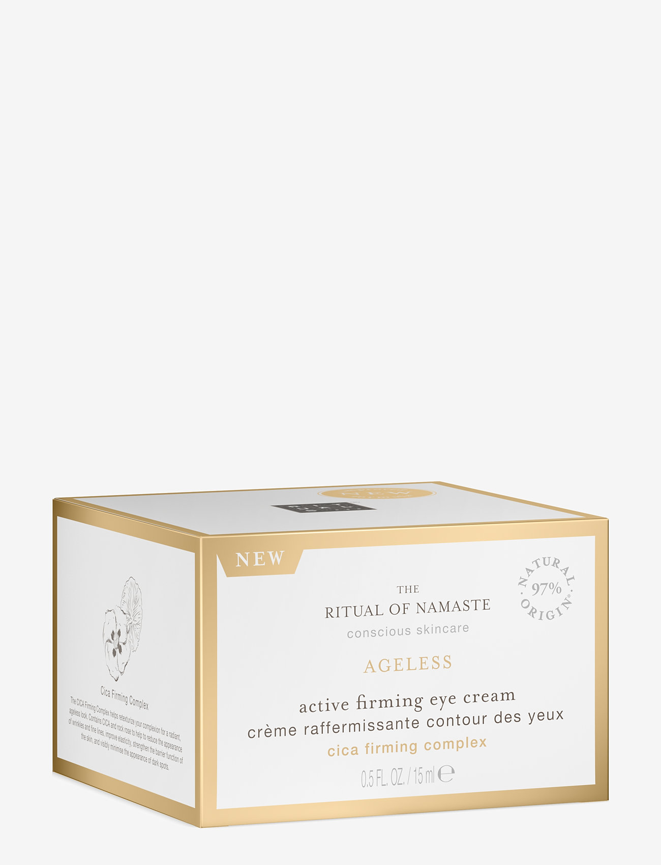 Rituals - The Ritual of Namaste Ageless Firming Eye cream - ansigspleje - 1017 - 2