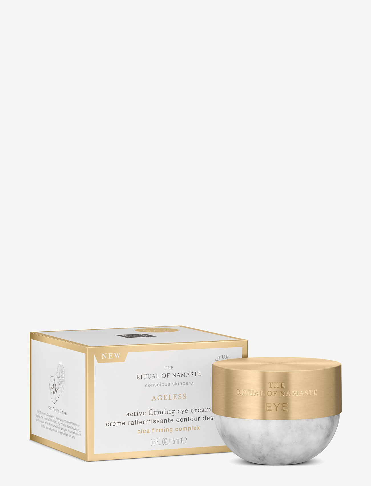 Rituals - The Ritual of Namaste Ageless Firming Eye cream - ansigspleje - 1017 - 3