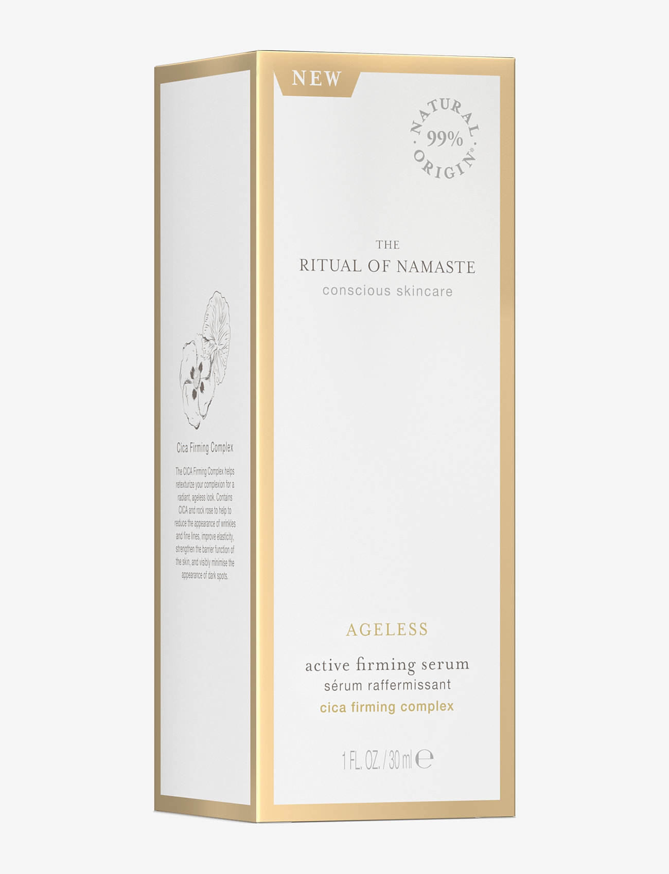 Rituals - The Ritual of Namaste Ageless Firming Serum - sommerens hudpleje - 1017 - 1
