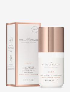 The Ritual of Namaste Anti-Ageing Eye Concentrate, Rituals
