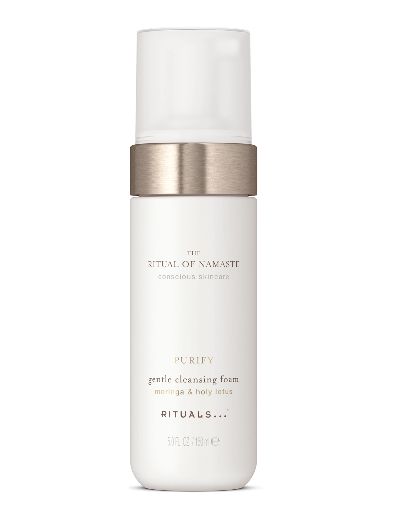 Rituals The Ritual of Namaste Gentle Cleansing Foam - Kesäiho - NO COLOR / undefined