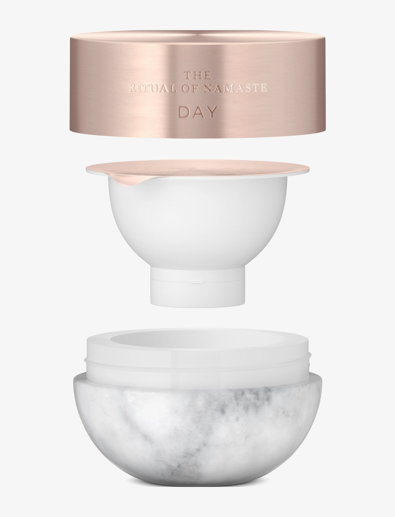 Rituals The Ritual of Namaste Glow Anti-Ageing Day Cream Refill - Beauty refill - 1017 / clear