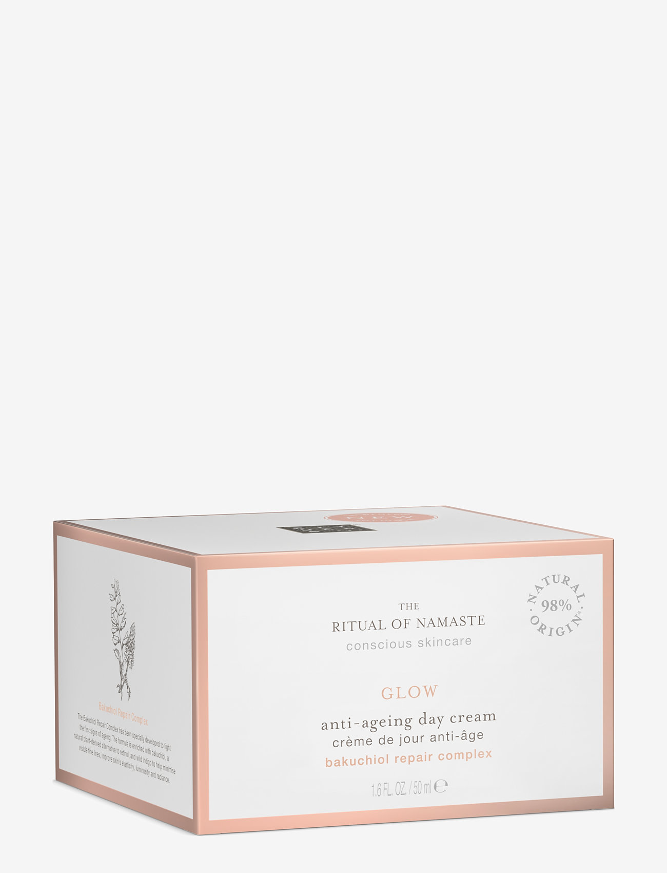 Rituals - The Ritual of Namaste Glow Anti-Ageing Day Cream - sommerens hudpleje - 1017 - 1