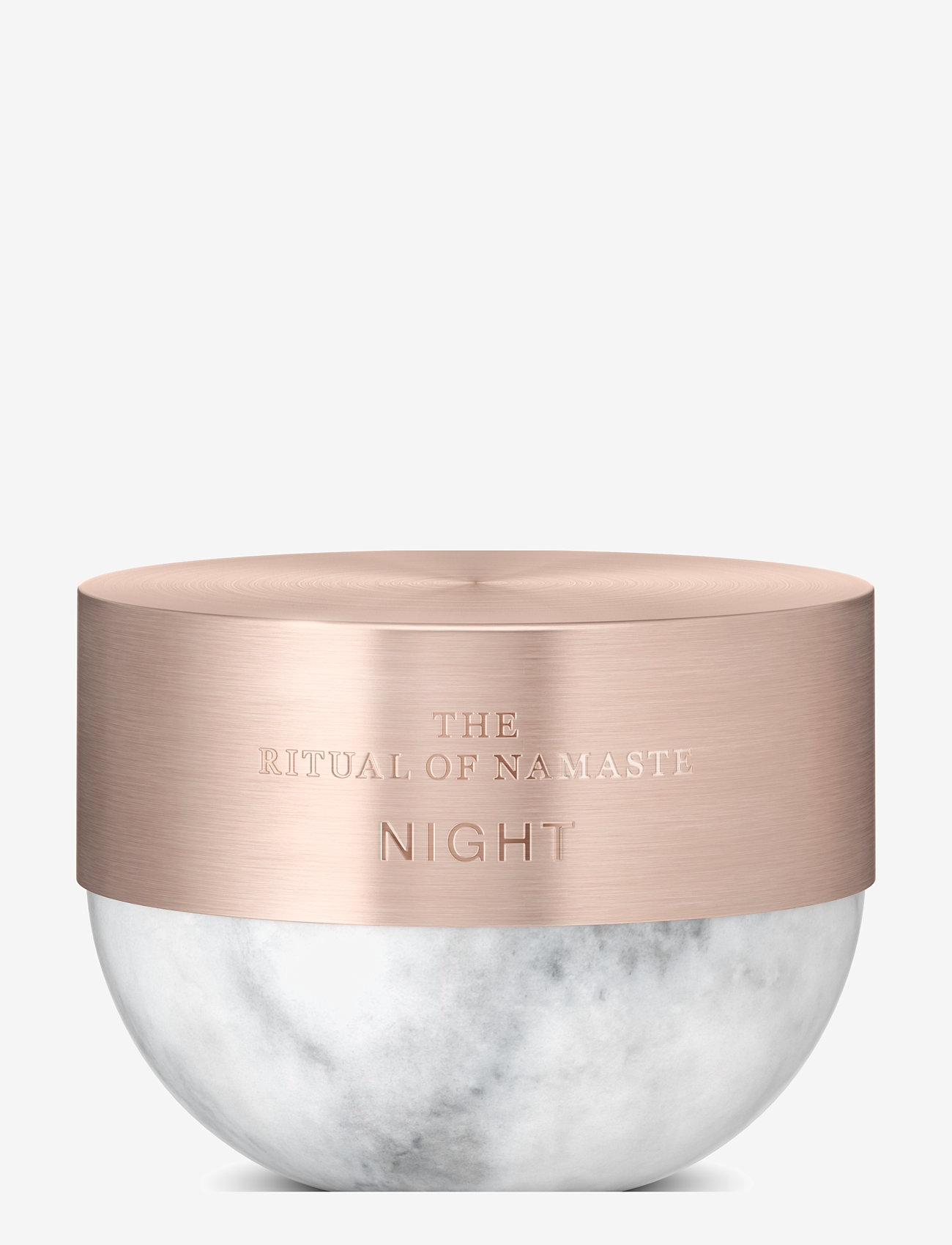 Rituals - The Ritual of Namaste Glow Anti-Ageing Night Cream - nattkräm - 1017 - 1