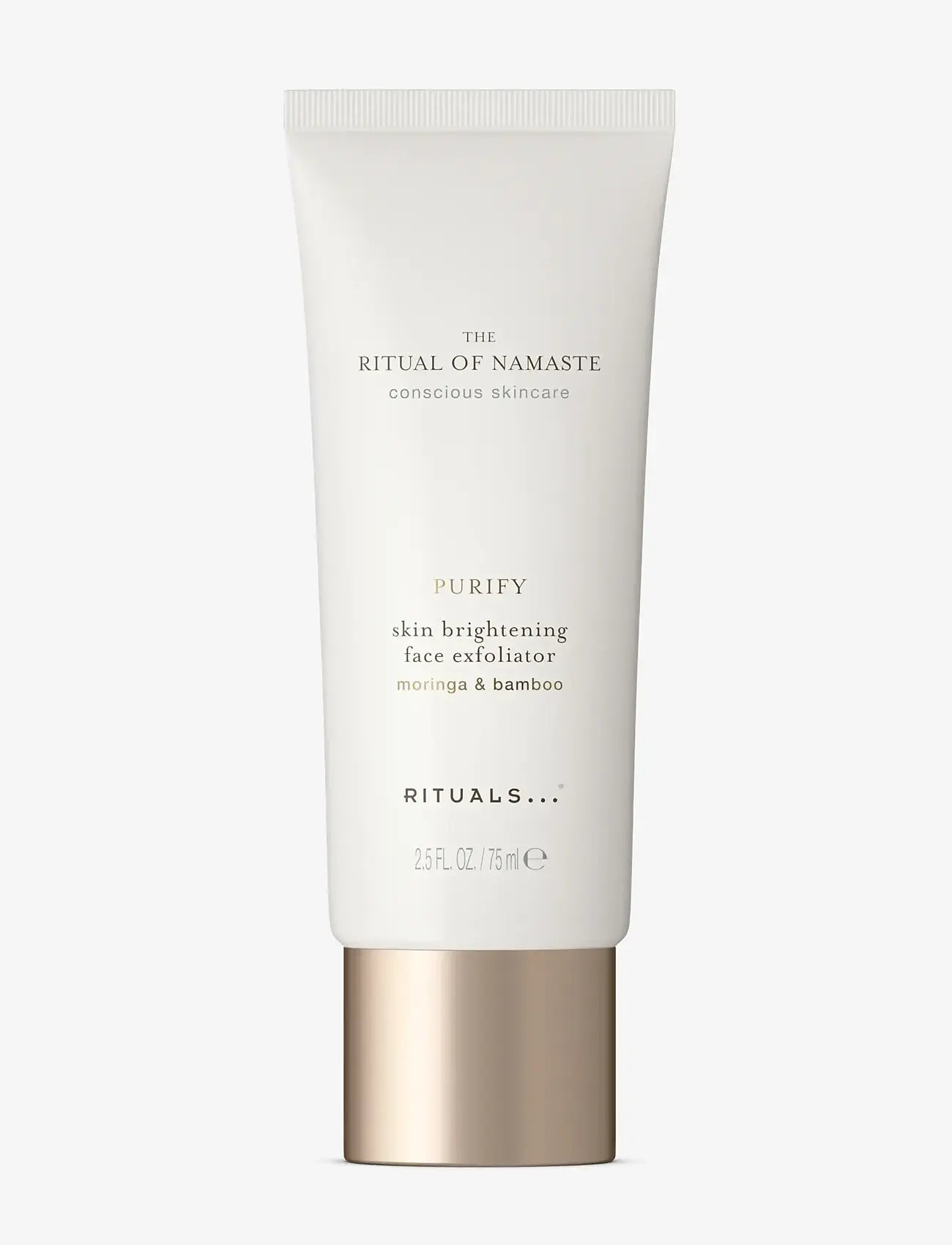 Rituals - The Ritual of Namaste Skin Brightening Face Exfoliator - peeling - ansikte  - 1017 - 1
