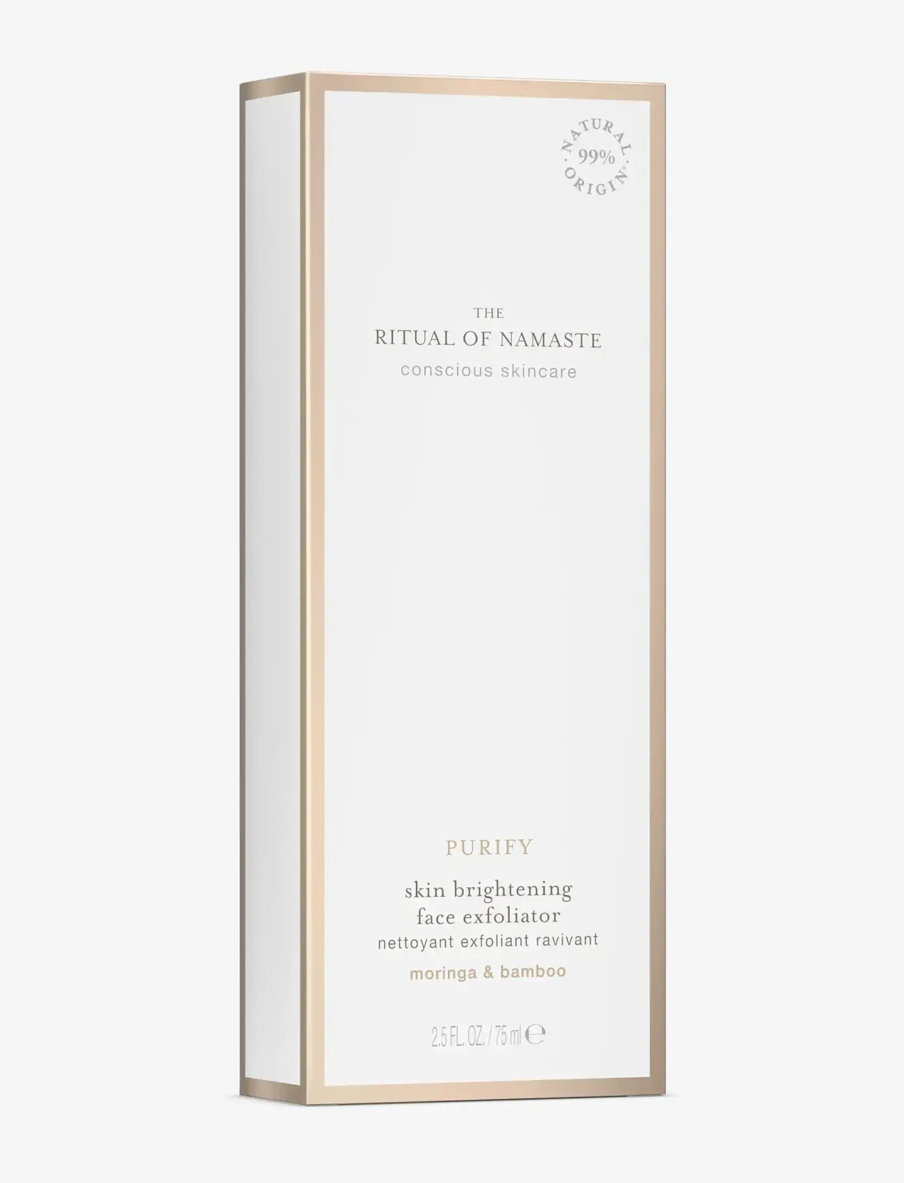 Rituals - The Ritual of Namaste Skin Brightening Face Exfoliator - peeling - ansikte  - 1017 - 2