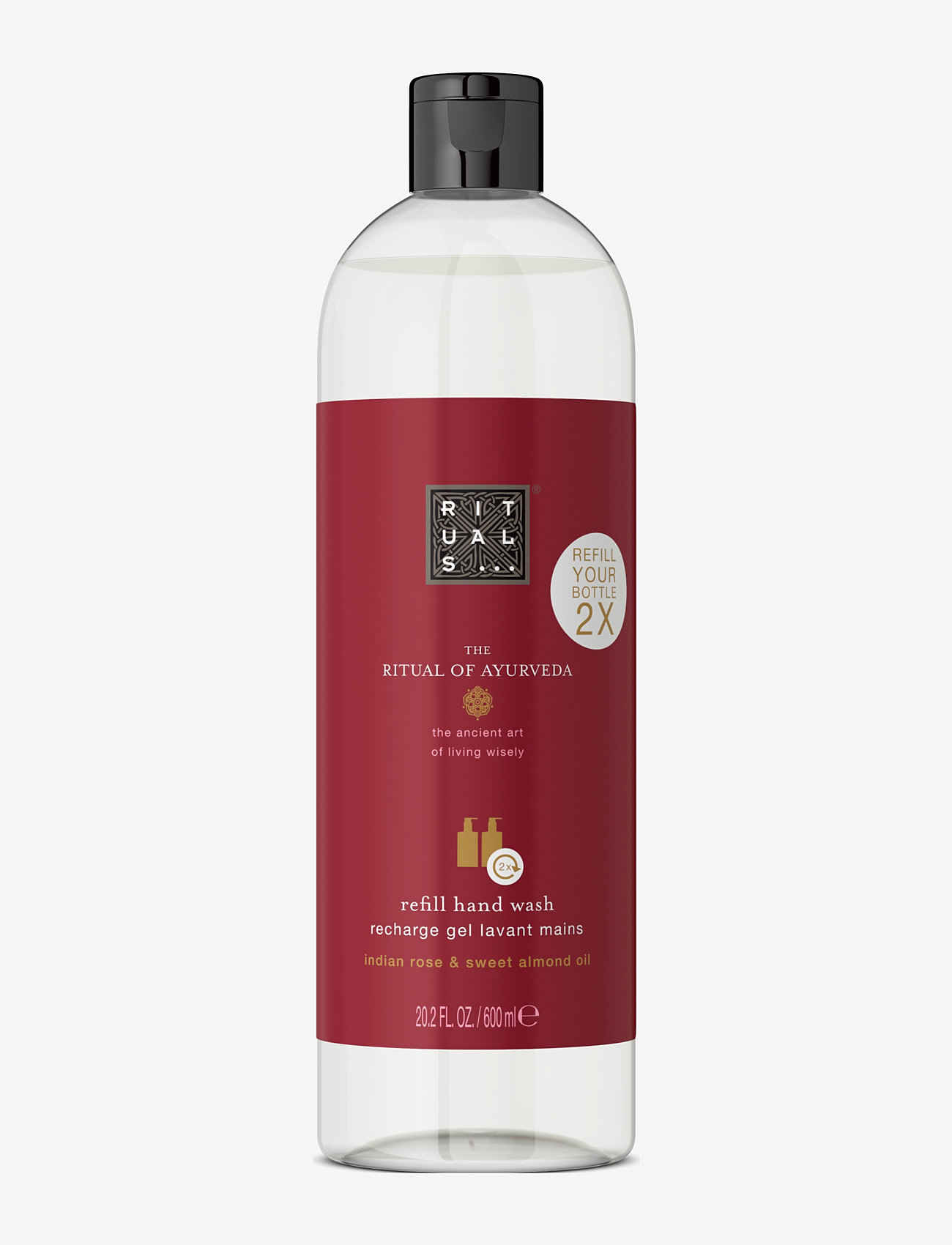Rituals - The Ritual of Ayurveda Refill Hand Wash - lowest prices - 1017 - 0