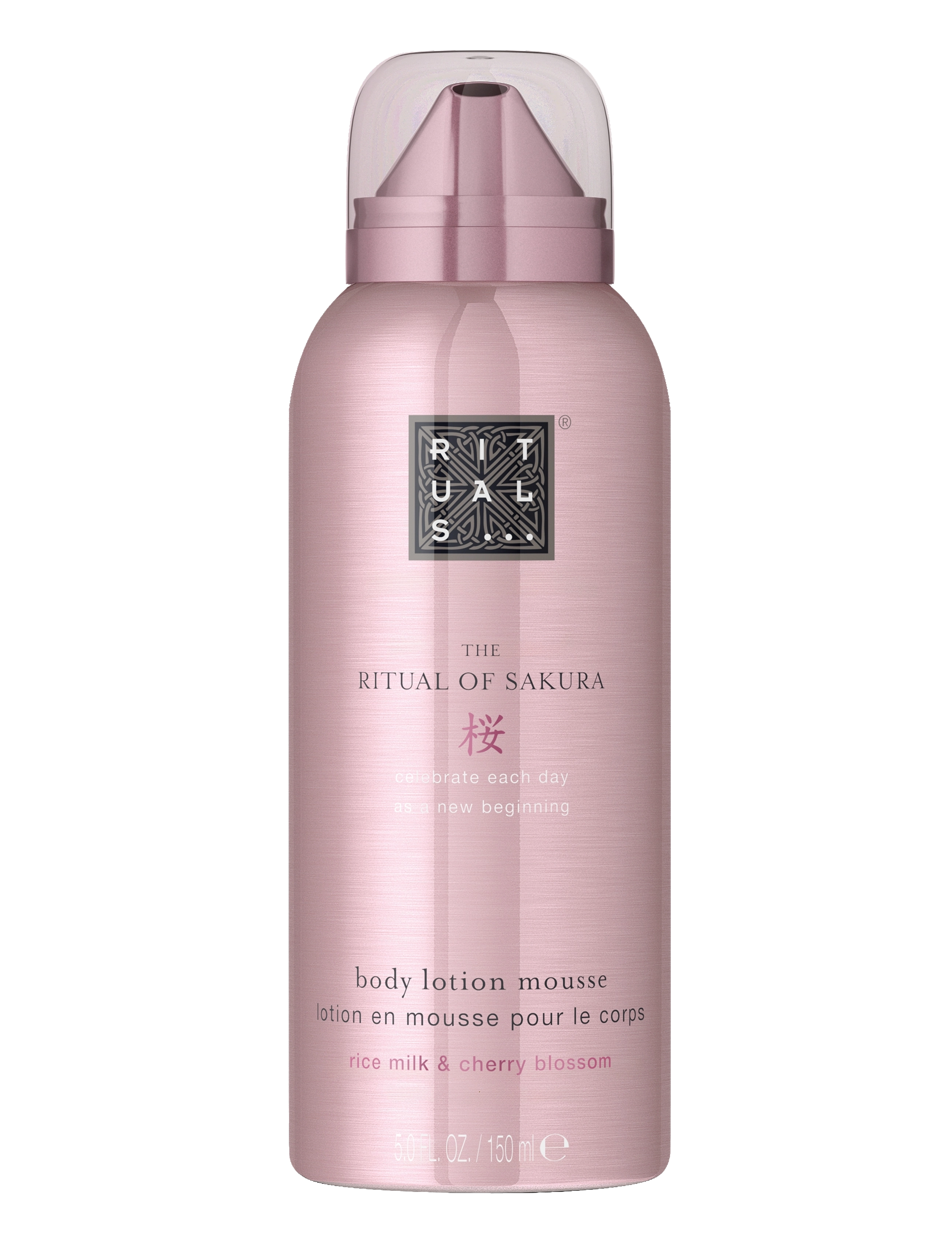 Rituals The Ritual of Sakura Body Lotion Mousse - Kropspleje - NO COLOR / undefined