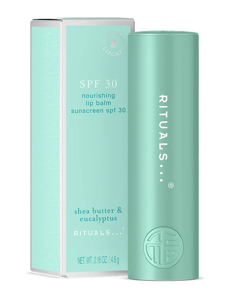 Rituals - Fortune Balms - SPF 30 - til læberne - no color - 0