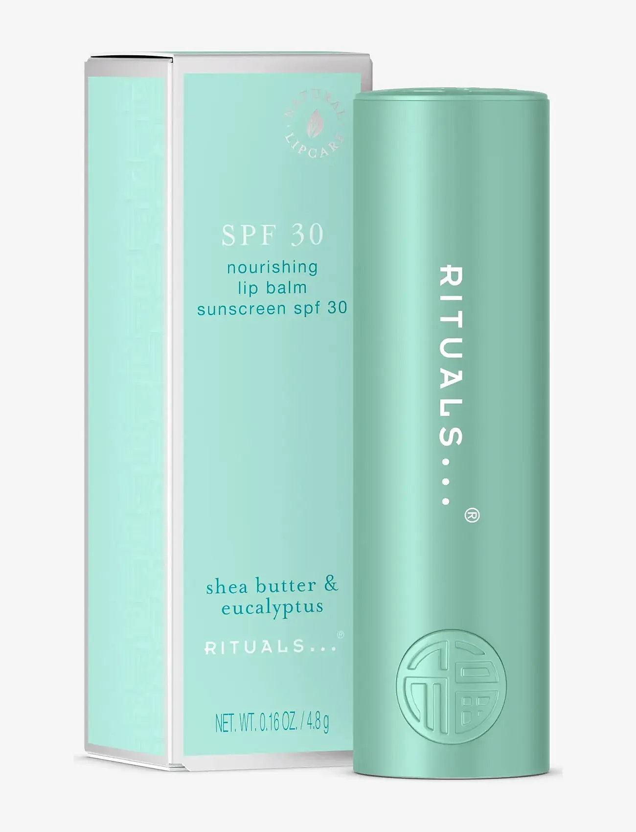 Rituals - Fortune Balms - SPF 30 - läppbalsam - no color - 1