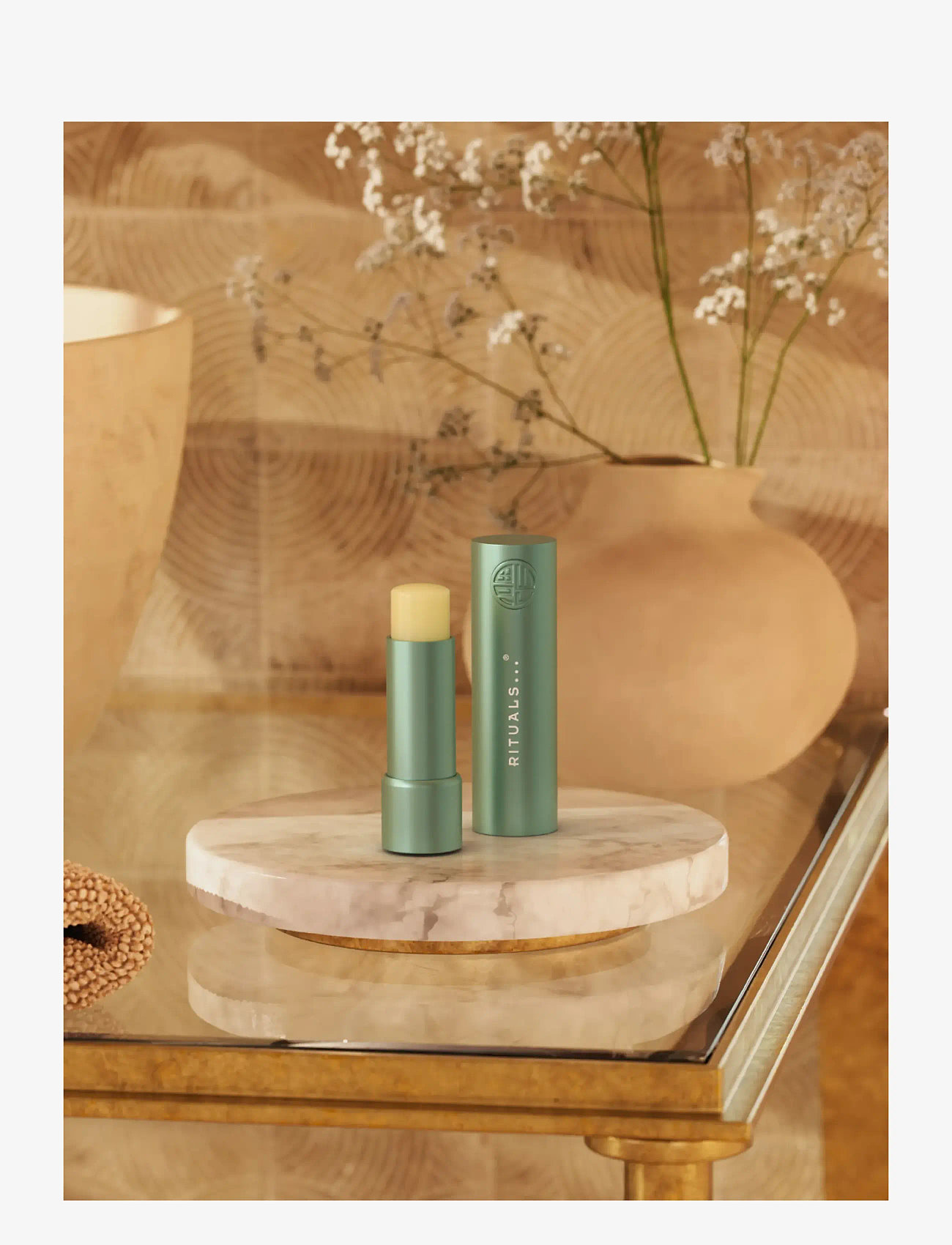 Rituals - Fortune Balms - SPF 30 - läppbalsam - no color - 3